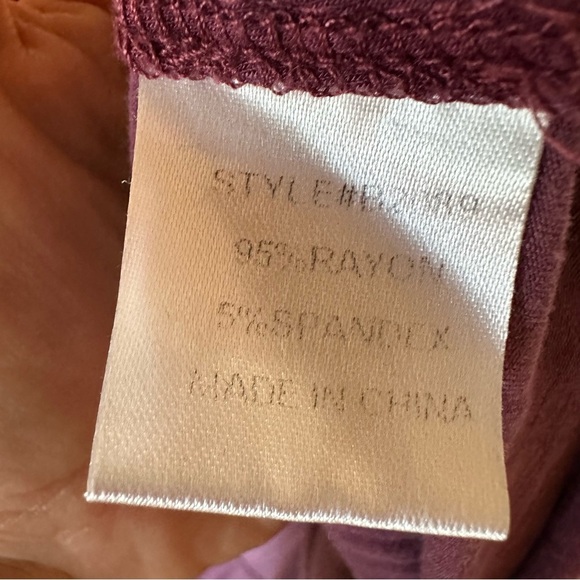 🌟3/$20🌟 Jodifl tee shirt style maxi dress size small - Picture 5 of 5